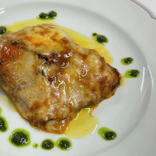 Ristorante Villa Montanarini, Villarotta