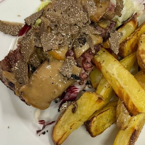 Ristorante Villa Montanarini, Villarotta
