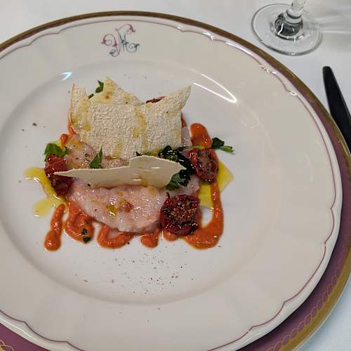 Ristorante Villa Montanarini, Villarotta