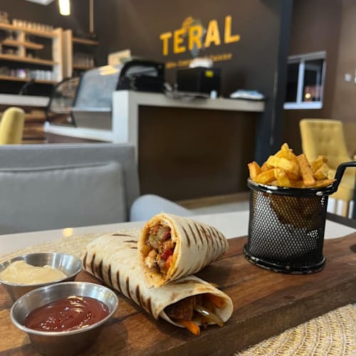 Teral, Paris