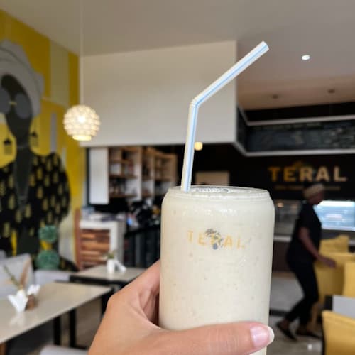 Teral, Paris