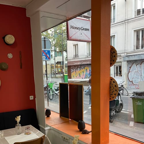 Teral, Paris