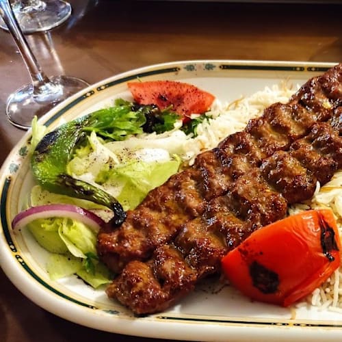 Steak Grill House Halal, Madrid
