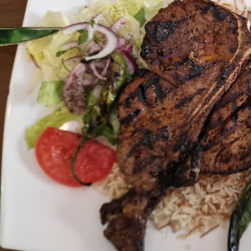 Steak Grill House Halal, Madrid