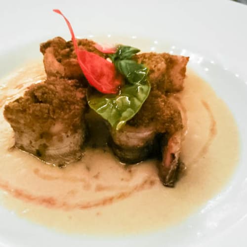 Bitta Ristrò, Bagheria