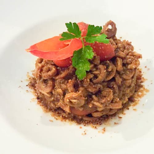 Bitta Ristrò, Bagheria