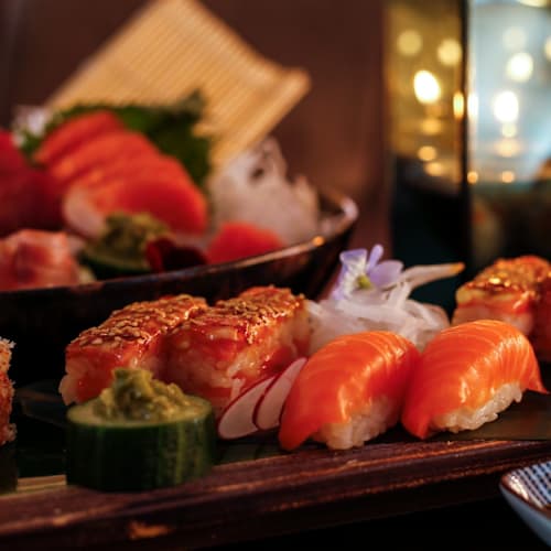 Kaizen Sushi & Asian Fusion, Rosmalen