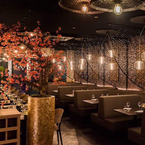 Kaizen Sushi & Asian Fusion, Rosmalen