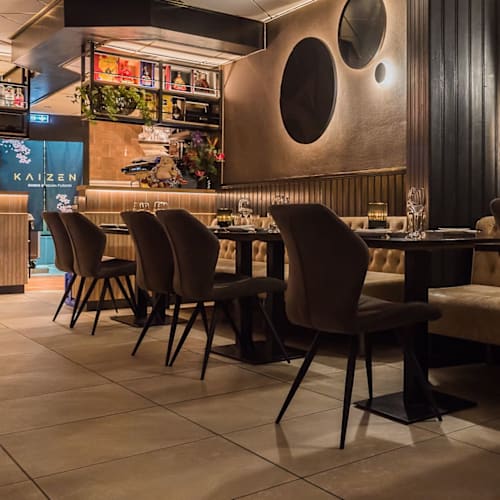 Kaizen Sushi & Asian Fusion, Rosmalen