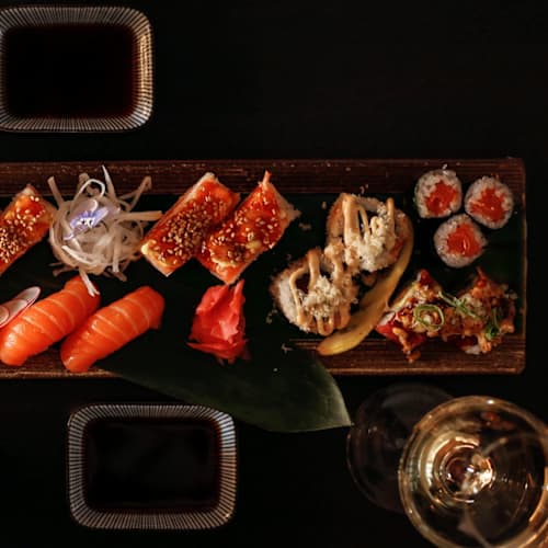 Kaizen Sushi & Asian Fusion, Rosmalen