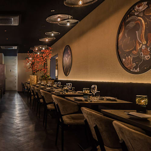 Kaizen Sushi & Asian Fusion, Rosmalen