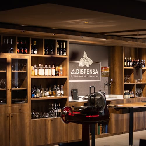 Ristorante Pizzeria "La Dispensa", Lagonegro