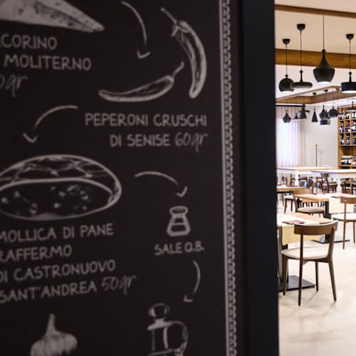 Ristorante Pizzeria "La Dispensa", Lagonegro