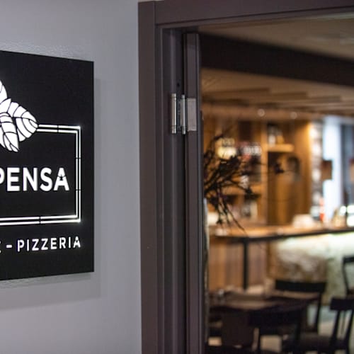Ristorante Pizzeria "La Dispensa", Lagonegro