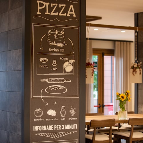 Ristorante Pizzeria "La Dispensa", Lagonegro
