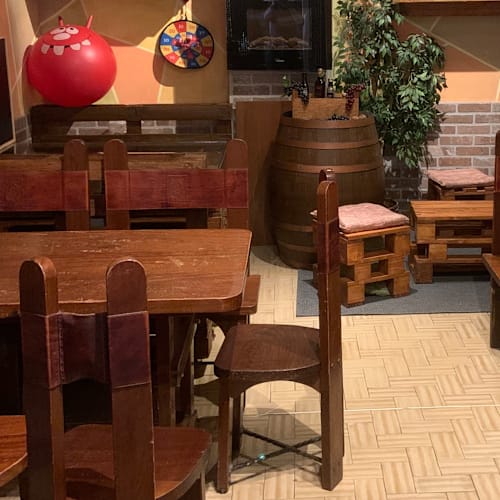 Trattoria Non Solo Bar Rendez Vous, Pienza