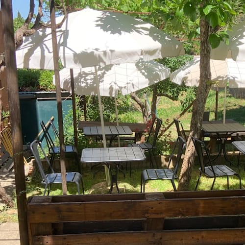 Trattoria Non Solo Bar Rendez Vous, Pienza