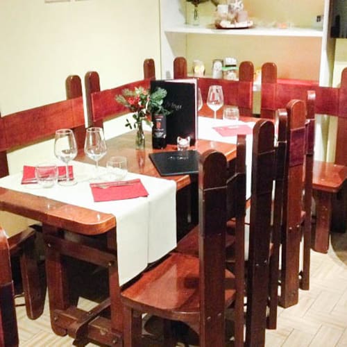Trattoria Non Solo Bar Rendez Vous, Pienza