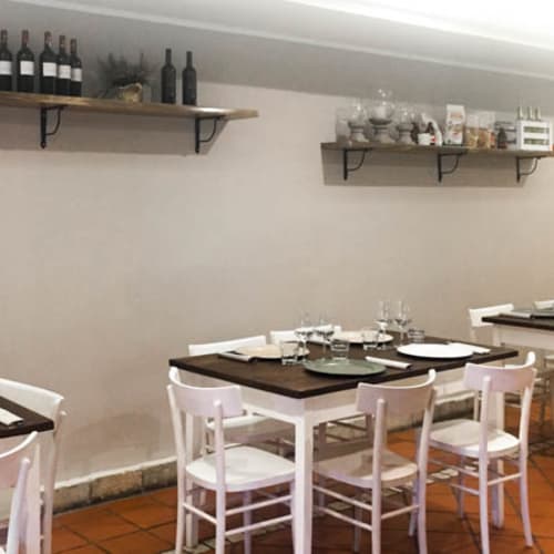 Casale di Nonno Gino, Roma