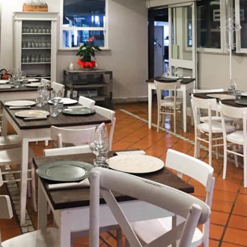 Casale di Nonno Gino, Roma