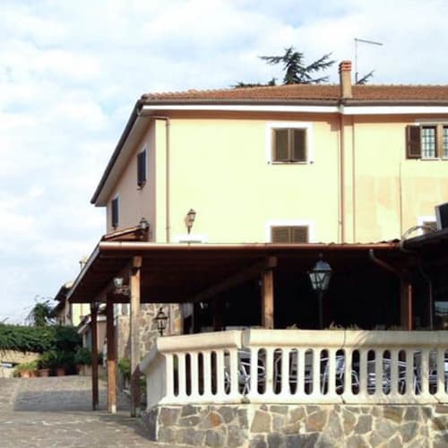 Casale di Nonno Gino, Roma