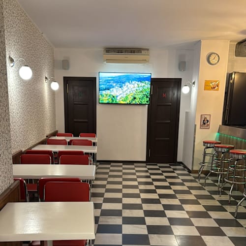 Mangiare Street Italian Food, Alcalá de Henares