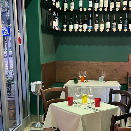 Enomalico, Milano