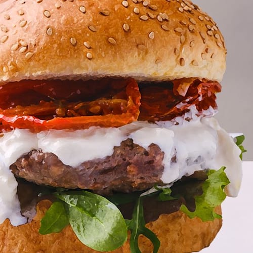 Il Bovo - Hamburger Toscano - Via Nazionale, Firenze