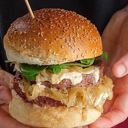 Il Bovo - Hamburger Toscano - Via Nazionale, Firenze