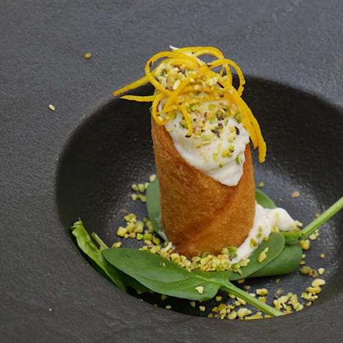 Osteria Il Rugantino, Pozzuoli