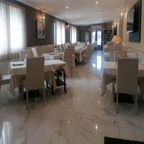 Osteria Il Rugantino, Pozzuoli