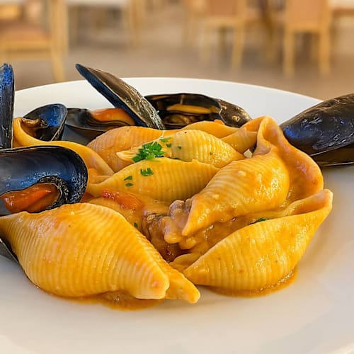 Osteria Il Rugantino, Pozzuoli