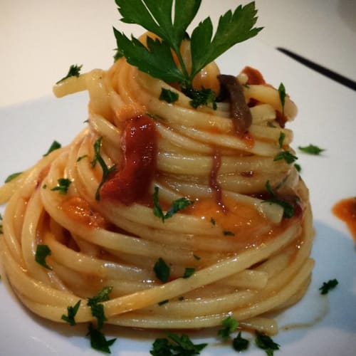 Osteria Il Rugantino, Pozzuoli