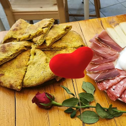 Da I'Coccia Pizza - Via Ippolito Nievo, Empoli
