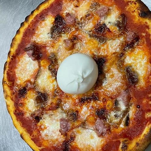 Da I'Coccia Pizza - Via Ippolito Nievo, Empoli