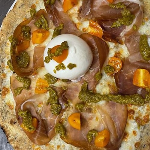 Da I'Coccia Pizza - Via Ippolito Nievo, Empoli