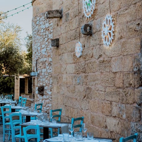 Marenea - Fine Dining Experience, Marina di Marittima