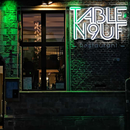 Table N9uf, Lille