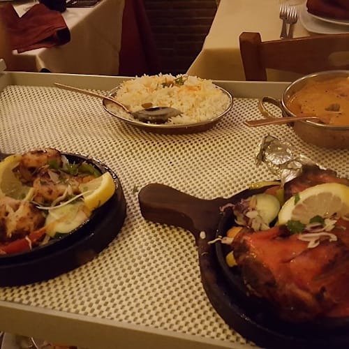 Ristorante Indiano Gandhi 3, Roma