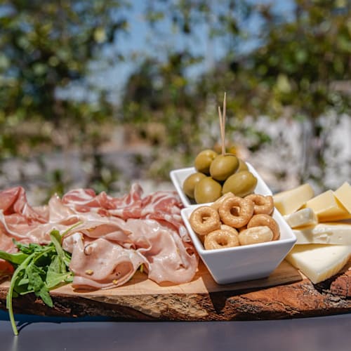 Lünch Café, Sammichele di Bari