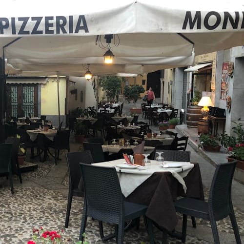 Trattoria Pizzeria Monreale, Monreale