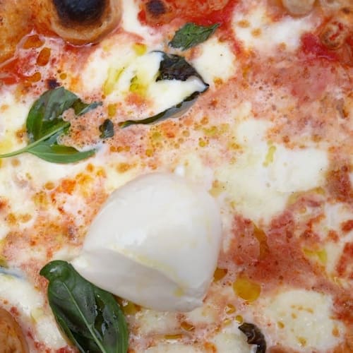 Trattoria Pizzeria Monreale, Monreale