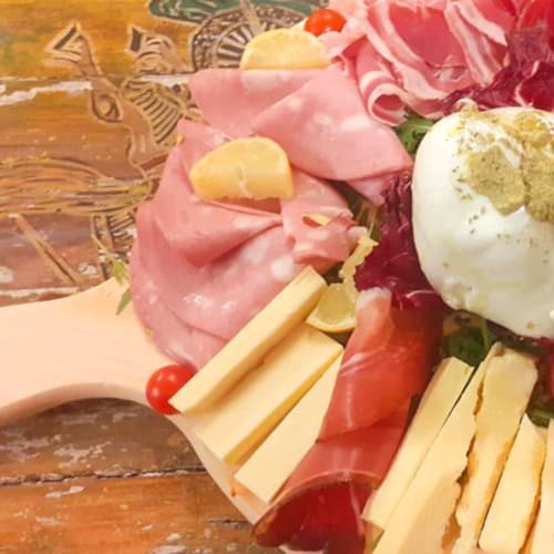 Trattoria Pizzeria Monreale, Monreale