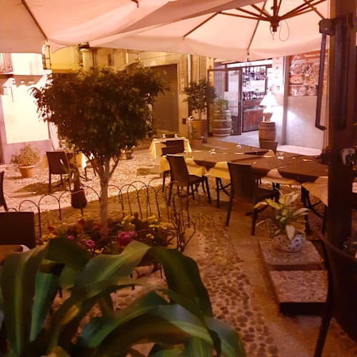 Trattoria Pizzeria Monreale, Monreale