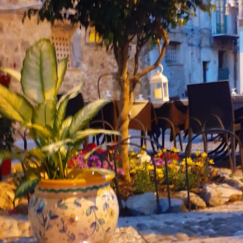 Trattoria Pizzeria Monreale, Monreale