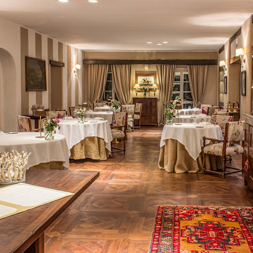 Il Rosmarino – La Meridiana Relais & Chateaux, Garlenda