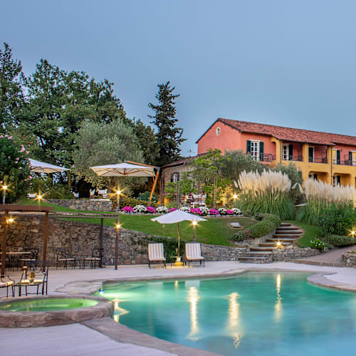 Il Rosmarino – La Meridiana Relais & Chateaux, Garlenda