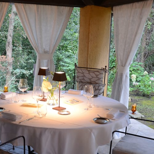 Il Rosmarino – La Meridiana Relais & Chateaux, Garlenda