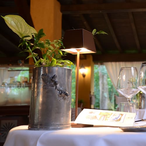 Il Rosmarino – La Meridiana Relais & Chateaux, Garlenda