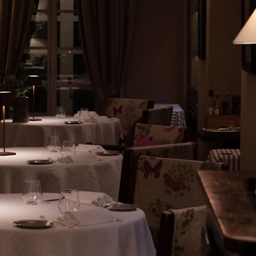 Il Rosmarino – La Meridiana Relais & Chateaux, Garlenda